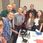 Gilead Red Room Escape