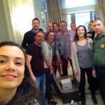 Gilead Red Room Escape