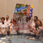 Nesle Waters Logo Tablosu width=