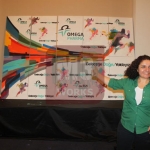 Omega Pharma Logo Tablosu