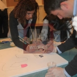 Omega Pharma Logo Tablosu