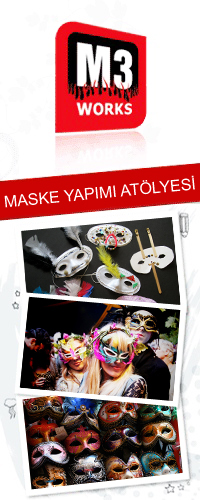 maske yapımı