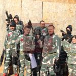 Aktif Bank Operasyon Vietnam Paintball