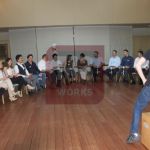 Aktif Bank Ritm Motivasyon Atölyesi