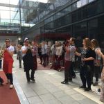 Dumankaya Flash Mob
