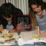 Groupama Yaratıcı Tişört & Çanta Atölyesi