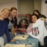 Groupama Yaratıcı Tişört & Çanta Atölyesi