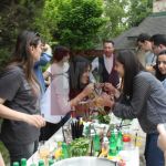 Johnson & Johnson Kokteyl Atölyesi