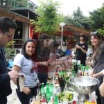 Johnson & Johnson Kokteyl Atölyesi