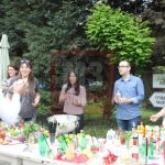 Johnson & Johnson Kokteyl Atölyesi