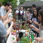 Johnson & Johnson Kokteyl Atölyesi