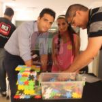 BNP Paribas Cardif Yapboz Lego Atölyesi