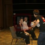 Marriot Hotel Ritm Motivasyon Atölyesi