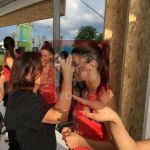 Nike Amazon Yüz Boyama