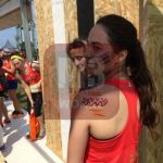 Nike Amazon Yüz Boyama