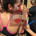 Nike Amazon Yüz Boyama