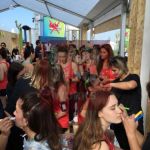 Nike Amazon Yüz Boyama