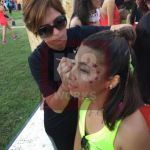 Nike Amazon Yüz Boyama