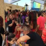 Nike Amazon Yüz Boyama