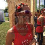 Nike Amazon Yüz Boyama