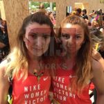 Nike Amazon Yüz Boyama