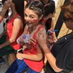 Nike Amazon Yüz Boyama