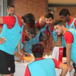 Boluspor Dünyayı Kurtaran Takım