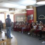 MAN 3 Ritm Motivasyon Atölyesi