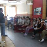 MAN 3 Ritm Motivasyon Atölyesi