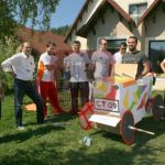 Siemens Company Rally