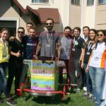 Siemens Company Rally