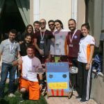 Siemens Company Rally