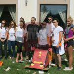 Siemens Company Rally