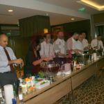 Aktif Bank Kokteyl Atölyesi