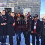 Petrol Ofisi Kardan Adam Güzellik Yarışması
