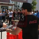 Coca Cola Sokağın Ritmi