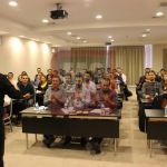 ABB Elektrik Ritim Motivasyon Atölyesi