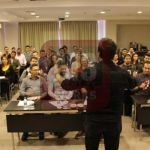 ABB Elektrik Ritim Motivasyon Atölyesi