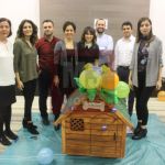Siemens Barınak Atölyesi
