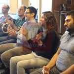 Siemens Ritim Motivasyon Atölyesi