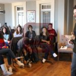 Unilever Ritim Motivasyon Atölyesi