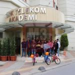 Türk Telekom Start Bisiklet Fabrikası