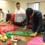 Halk Emeklilik Uçurtma Yapımı Atölyesi