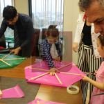 Halk Emeklilik Uçurtma Yapımı Atölyesi