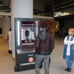 Türk Hava Yolları Photobooth