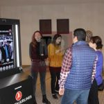 Türk Hava Yolları Photobooth
