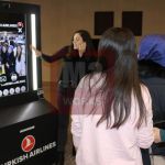 Türk Hava Yolları Photobooth