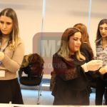 Deniz Bank Parfüm Atölyesi