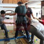 İnşaat Firması Gizli Görev Kahramanlar Okulu