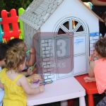 Borusan Karton Ev Boyama 